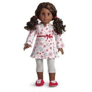 AMERICAN GIRL Coconut Pajamas **Retired**
